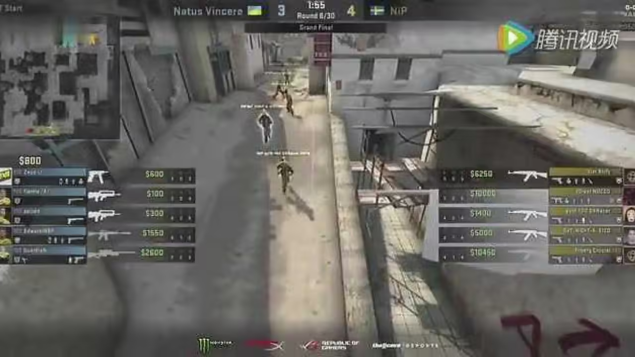 第二届VCT CN职业认证赛事：电竞高手竞技，赢取职业认证证书